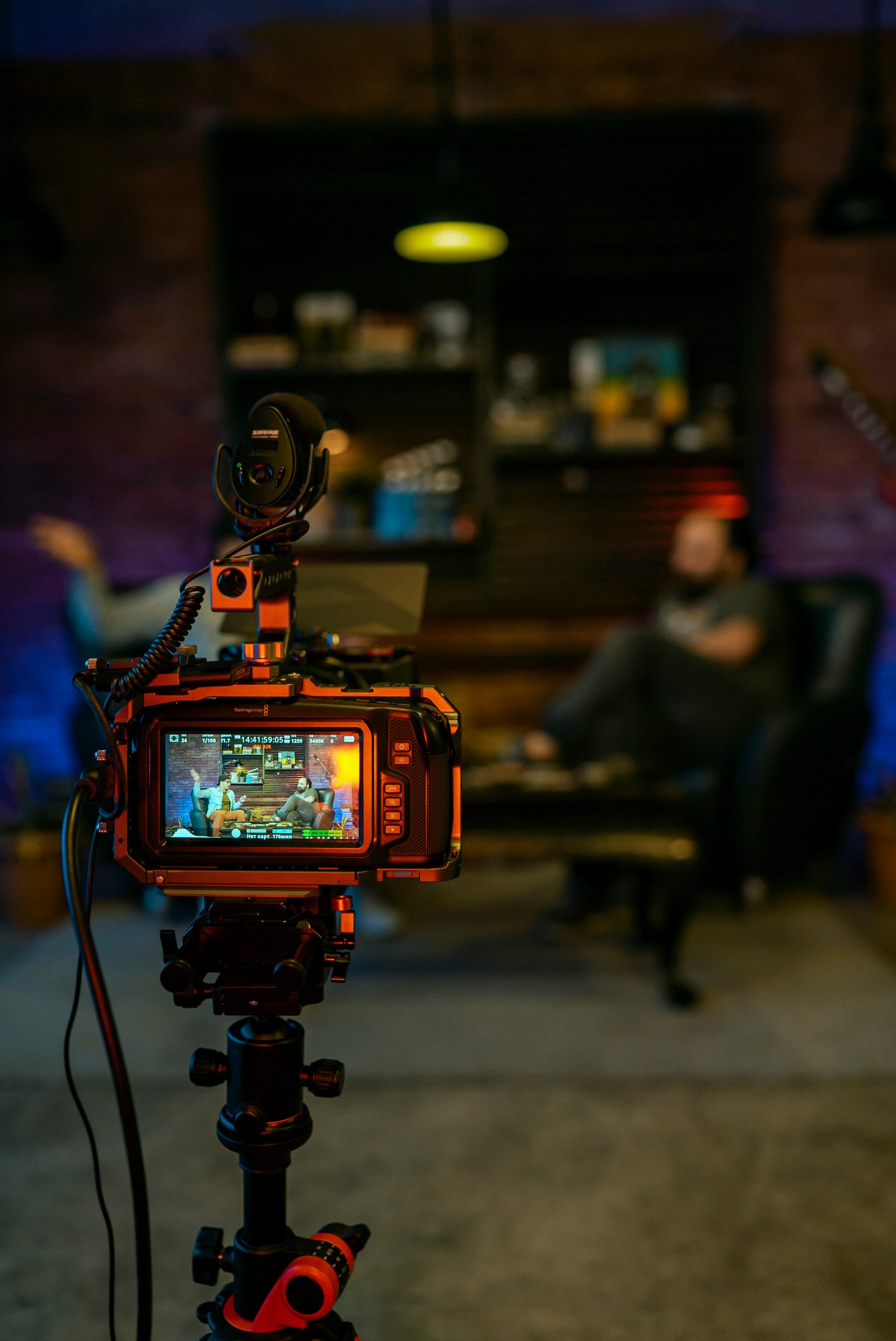 Professionelle Videoproduktion und Imagefilm Hamburg